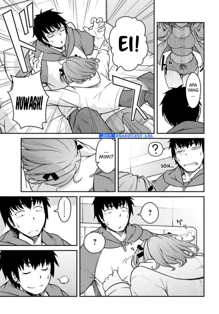 Mezametara Saikyou Soubi to Uchuusen-mochi datta no de, Ikkodate Mezashite Youhei Toshite Jiyuu ni Ikitai